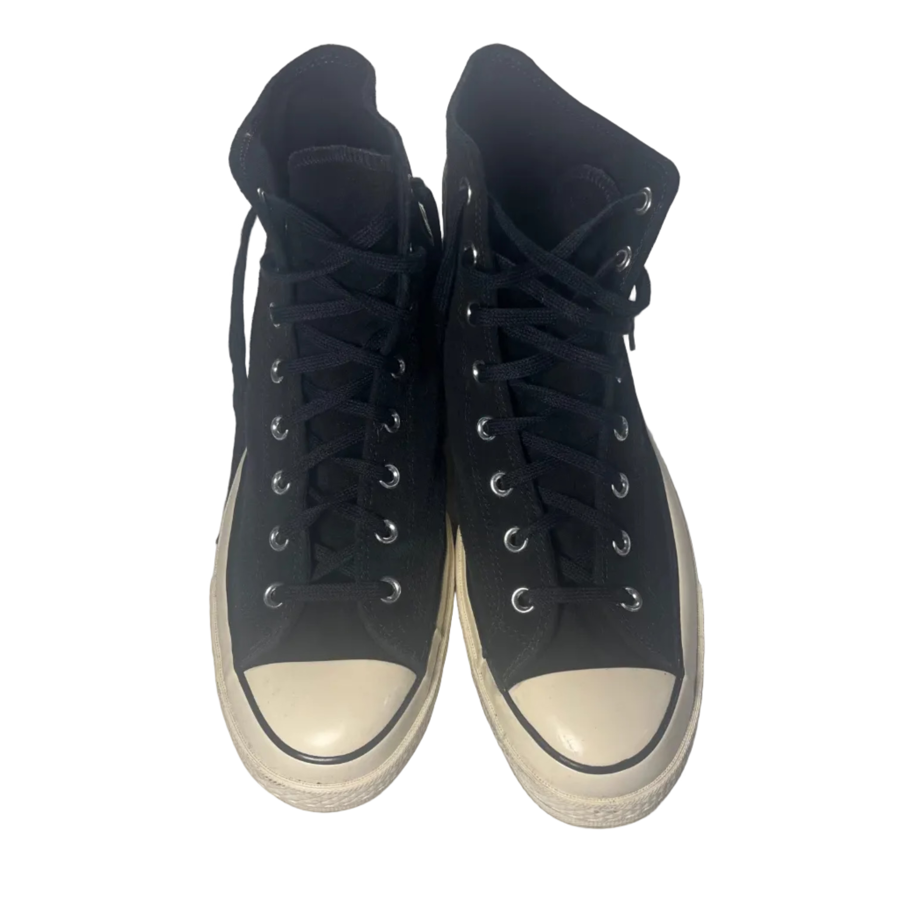 CONVERSE Chuck Taylor High-Top Sneakers in Black