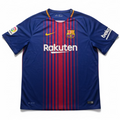Barcelona FC Men's Nike Official Jersey 2017/18