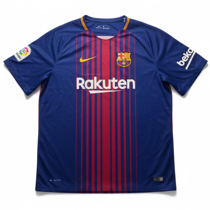 Barcelona FC Men's Nike Official Jersey 2017/18