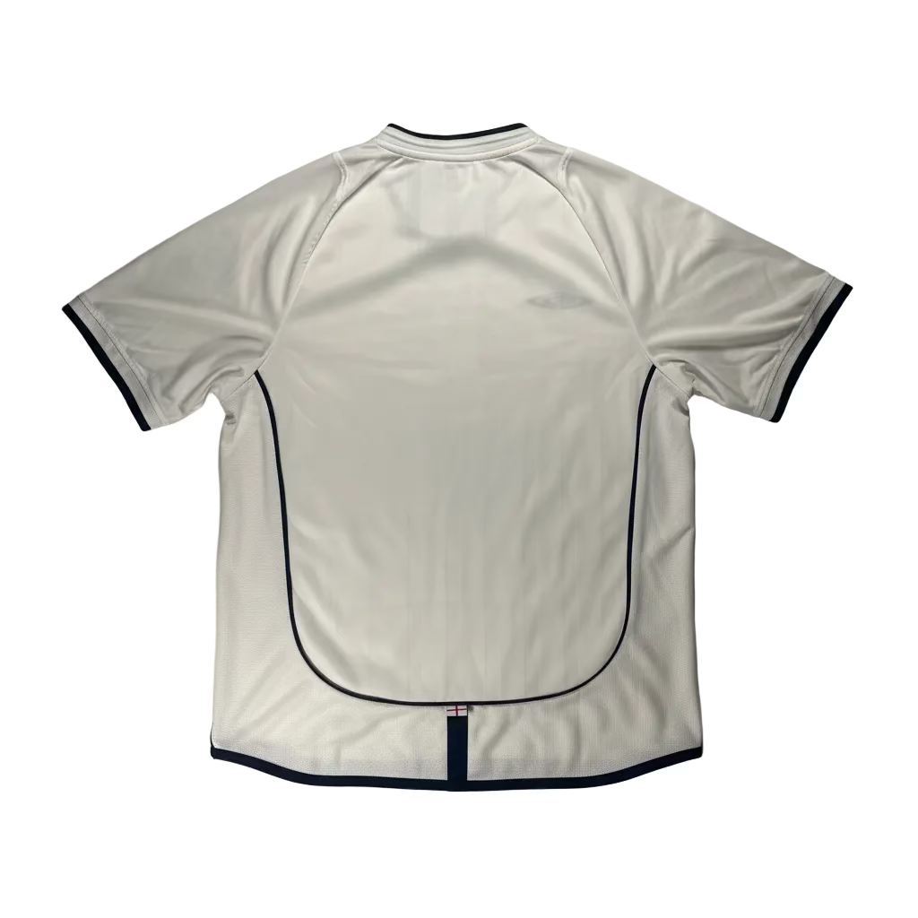 England National Team Umbro Men's Official Jersey 2001/03