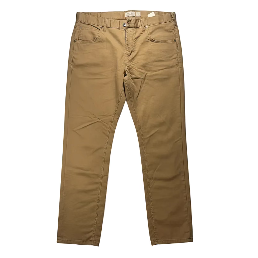 Brown pants 