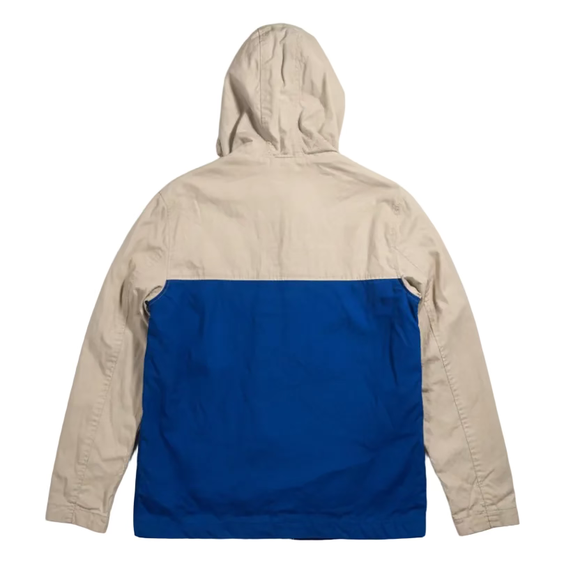 LE COQ SPORTIF Full-Zip Hooded Jacket Men's